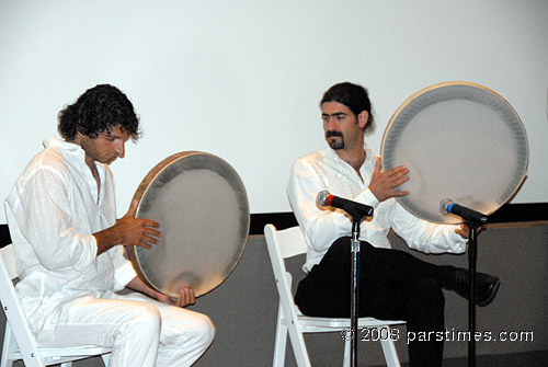 Faramarz AmiriRanjbar & Kourosh Moradi (April 26, 2008) - by QH
