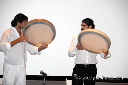 Faramarz AmiriRanjbar& Kourosh Moradi  (April 26, 2008) - by QH