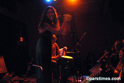 Haale Concert - Santa Monica (January 5, 2007) - by QH