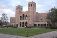 UCLA Royec Hall - by QH