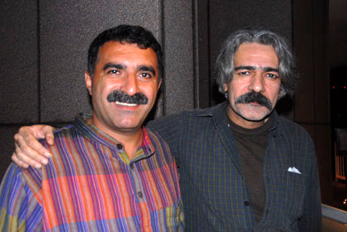 Kayhan Kalhor & Erdal Erzincan - LA (July 10, 2010) - by QH