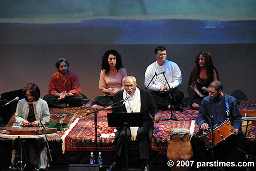 The Lian Ensemble - The Getty Center, LA (February 17, 2007) - by QH