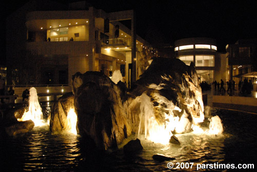The Getty Center, LA (February 17, 2007) - by QH