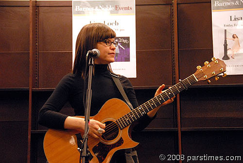 Lisa Loeb (February 1, 2008)- by QH