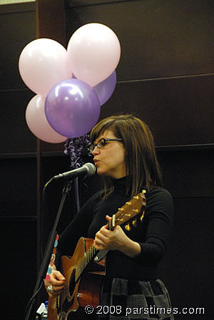 Lisa Loeb (February 1, 2008)- by QH