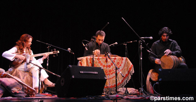 Sahba Motallebi, Bahram Osqueezadeh, Faramarz AmiriRanjbar (November 4, 2006)- by QH