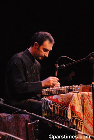 Bahram Osqueezadeh (November 4, 2006) - by QH