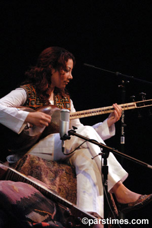 Sahba Motallebi (November 4, 2006)- by QH