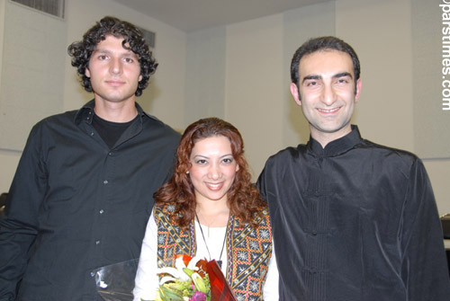 Faramarz AmiriRanjbar, Sahba Motallebi, Bahram Osqueezadeh (November 4, 2006)- by QH