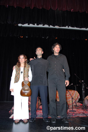 Sahba Motallebi, Bahram Osqueezadeh, Faramarz AmiriRanjbar  (November 4, 2006)- by QH