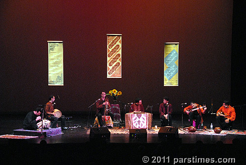 Half Yellow Half Red Concert - UCLA (August 27, 2011) - by QH