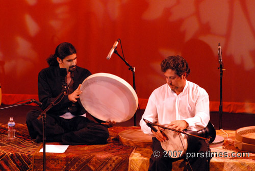 Kourosh Moradi &  Afshin Mehrasa - LA (March 18, 2007)- by QH