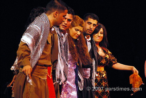 Kurdish Dance Group: Mateen - LA (March 18, 2007)- by QH