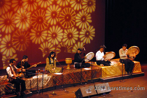 Yarsan Music Group - LA (March 18, 2007)- by QH