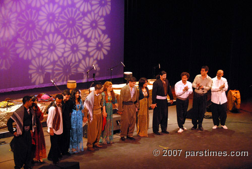 Yaran Ensemble & Mateen Dance Company - LA (March 18, 2007)- by QH