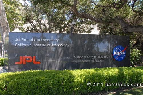 JPL Nasa - by QH