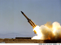 Iran test-fires S-200 missile defence system - November 20, 2010