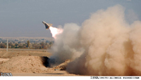 Iran successfully test fires upgraded 'Hog'missille - December 2008