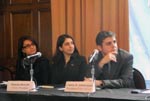 Yasi Chehroudi, Homaira Hosseini, Combiz Abdolrahimi - UCLA (January 5, 2009) - by QH