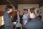 Goli Ameri talks to UCLA ISG Students, UCLA (January 5, 2009) - by QH