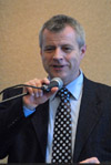Czech Ambassador Petr Kolar