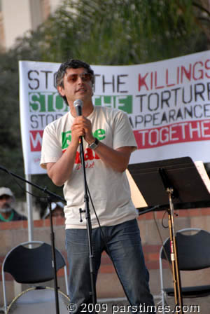 Reza Aslan - UCLA (July 25, 2009) by QH