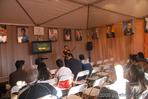 PAAIA Presentation at Mehregan - Costa Mesa - October 11, 2008
