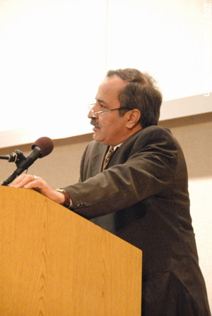 Dr. Mohammad Sahimi - UCI (February 3, 2007) - by QH