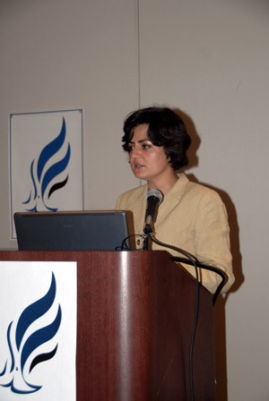 Mariam Memarsadeghi (Senior Program Manager) - UCLA (June 12, 2007) - by QH
