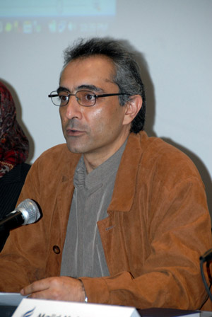Sasan Ghahreman, Editor - UCLA (June 12, 2007) - by QH