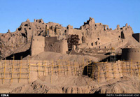 Bam after the quake, Iran - ISNA