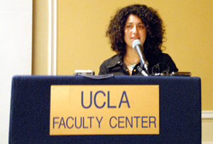 HIV/AIDS in Iran Lecture - UCLA (January 9, 2007)- by QH