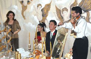 Iranian Marriage Ceremony (October 14, 2007) - by QH