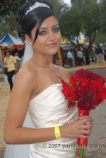 Model Persian bride (October 14, 2007) - by QH