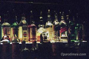 A Bar in S. California club (August 26, 2005) - by QH