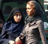 Women & Morality Police in Tehran