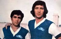 Hassan Roshan & Nasser Hejazi - 1970s)