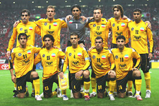 Three-time Iran Pro League champions Sepahan