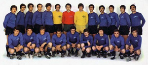 Taj Tehran won the Asian Champion Club Tournament in 1970