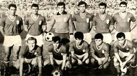 Iran National Team - 1968 Asian Cup