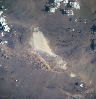 Hamak-e-Sirtan Desert, Iran June 1998