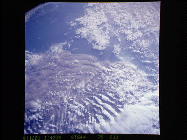 Lavan Island - NASA (December 1, 1991)