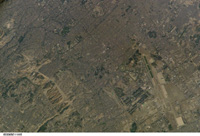 Tehran, Mehrabad Airport - NASA August 23, 2003