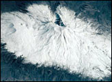 Mount Ararat, Turkey - NASA (March 18, 2001)
