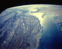 Persian Gulf - NASA