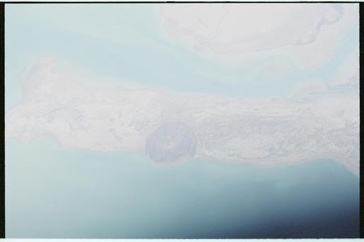 Qeshm Island - NASA (2001)