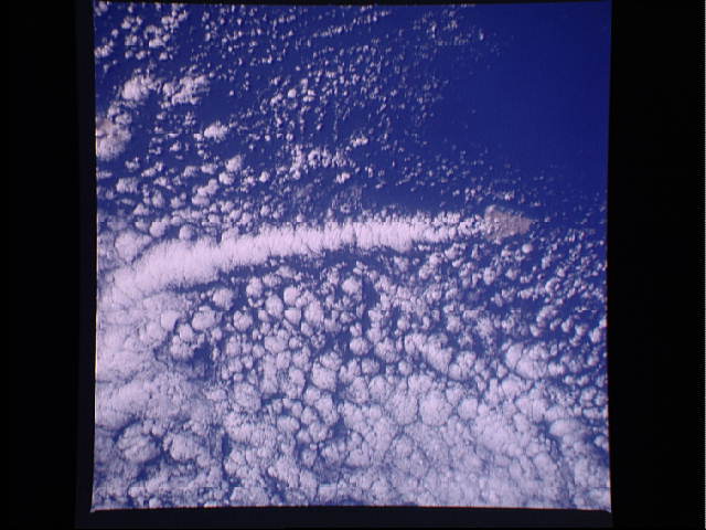 Persian Gulf. Sirri Island - NASA (April 1, 1983)