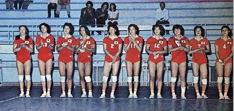 Women's Volleyball
