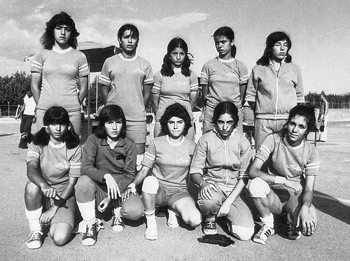 Tehran Women's Handball Team