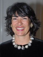 Christiane Amanpour - Beverly Hills (October 16, 2008) - by QH (January 5, 2007)